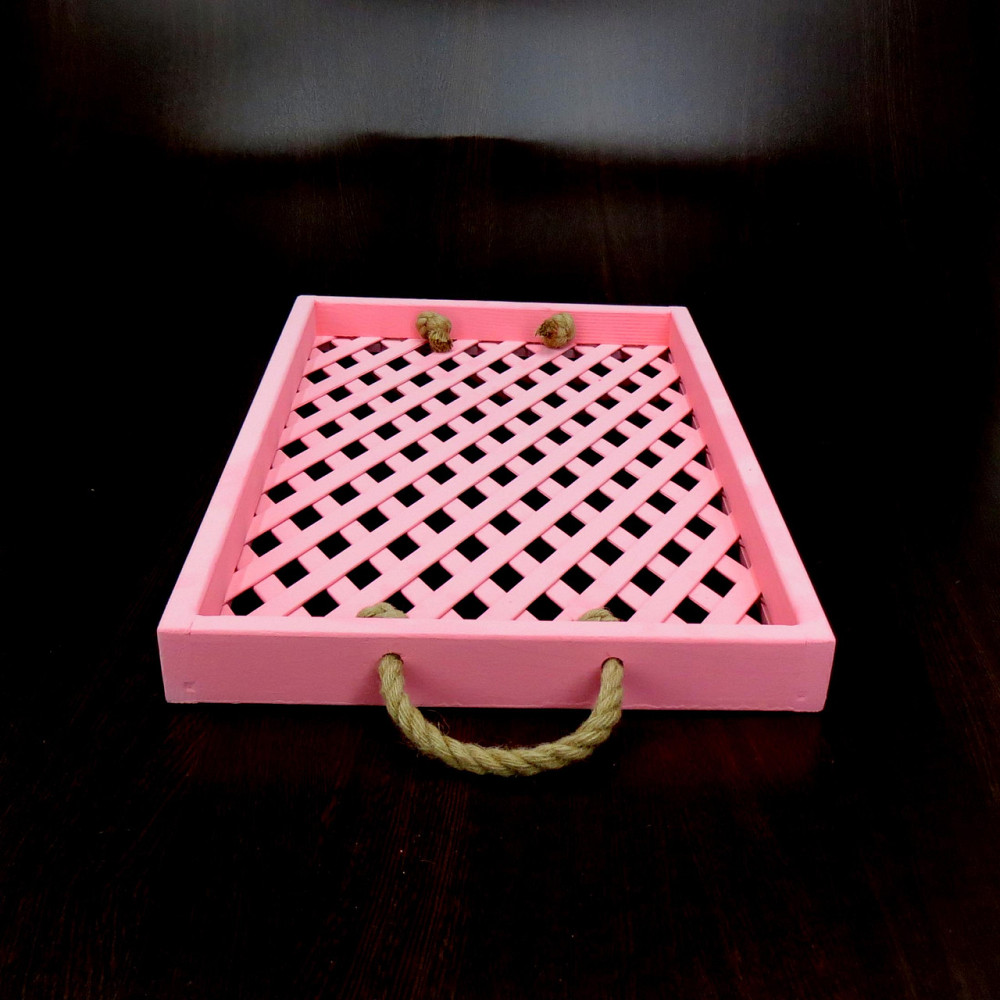 Піднос дерев'яний "Ронсе" барбі Миколаїв - фото 6