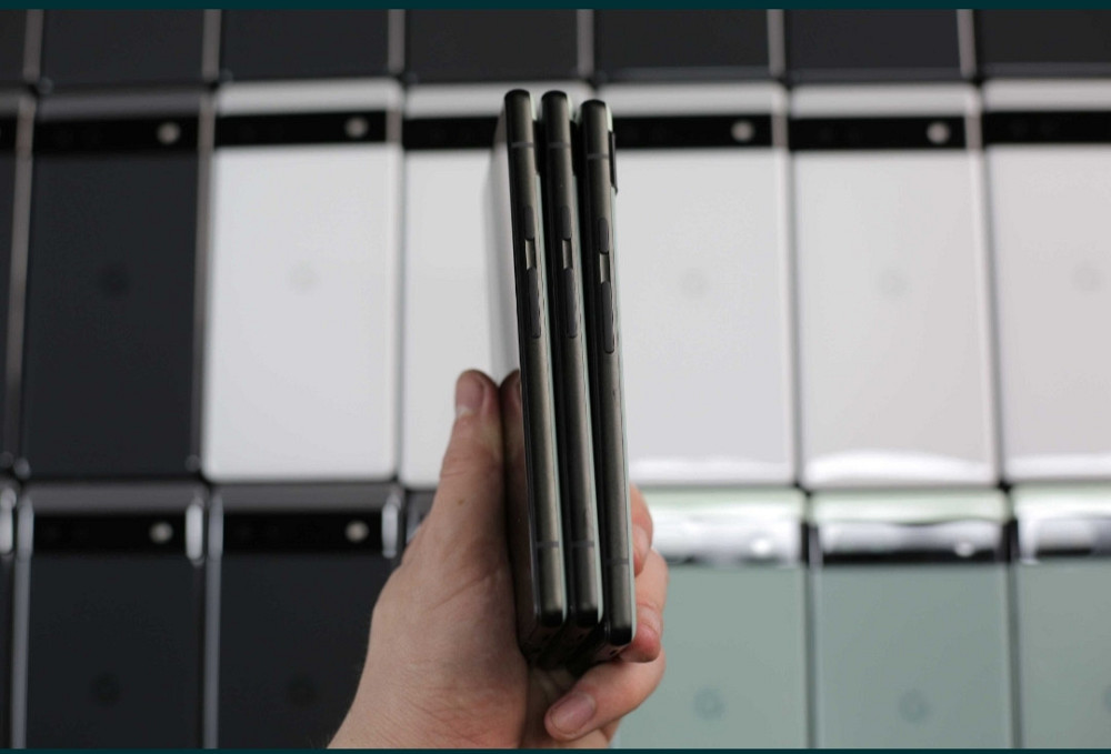 Смартфон Google Pixel 6a 6/128Gb Sage Гарантия Trade Киев - изображение 3