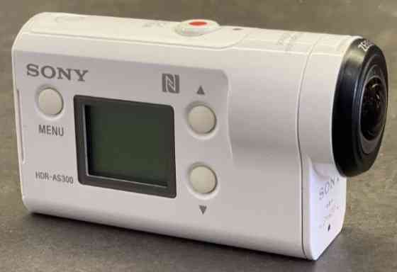 Екш -Камера: SONY AS300. Харків