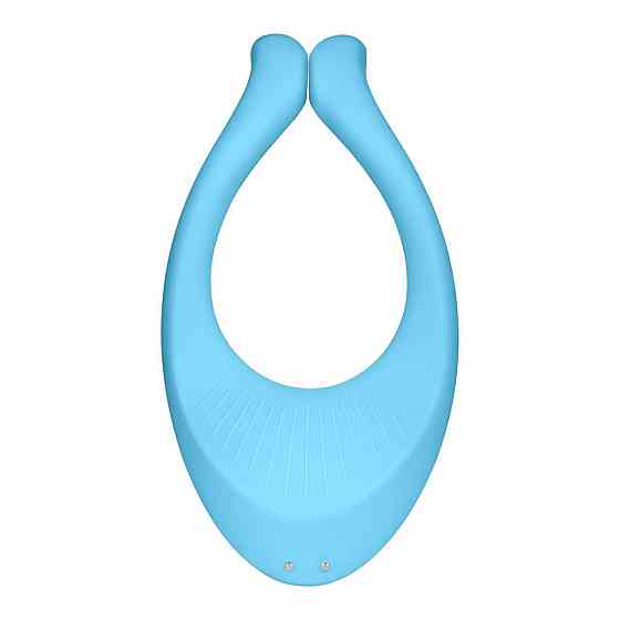 Вибратор для пар Satisfyer Endless Love Blue, 3 независимых мотора, многофункциональный Sex Aura Киев
