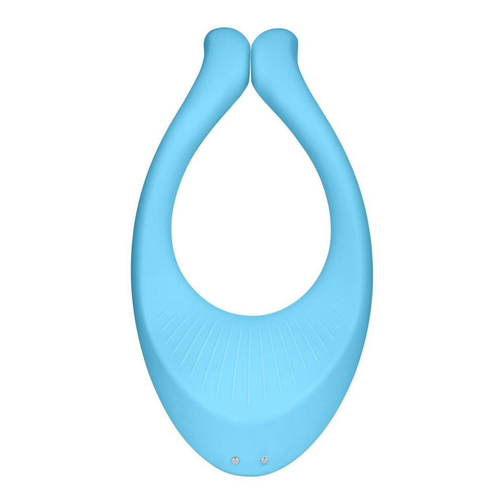 Вибратор для пар Satisfyer Endless Love Blue, 3 независимых мотора, многофункциональный Sex Aura Киев - изображение 3