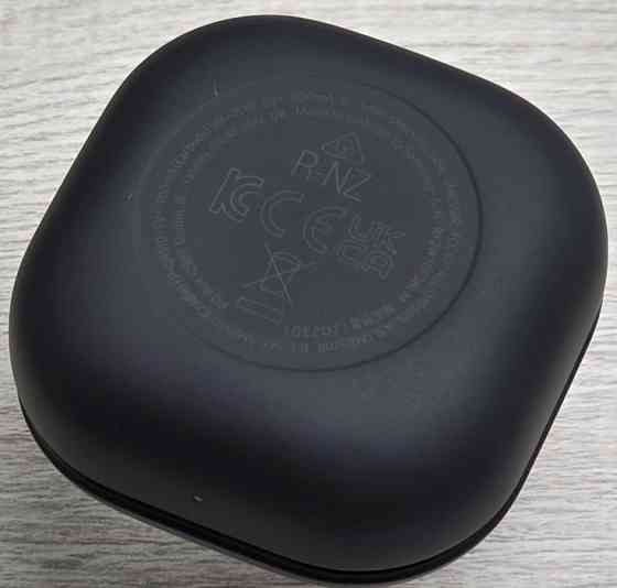 Бездротові навушники Samsung Galaxy Buds2 Pro Graphite (SM-R510) Харків