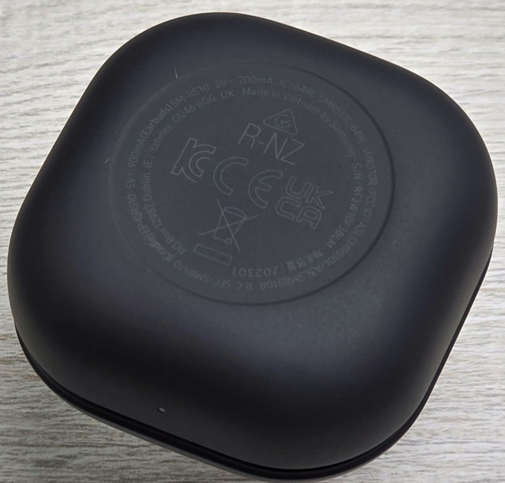 Бездротові навушники Samsung Galaxy Buds2 Pro Graphite (SM-R510) Харків - фото 1