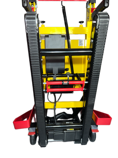 Инвалидная тележка для подъема по лестнице DW-11C Днепр - изображение 5