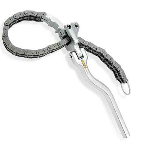 Знімач фільтрів ланцюгової з шарніром TOPTUL 60-105 мм JDBA60A5 Одеса