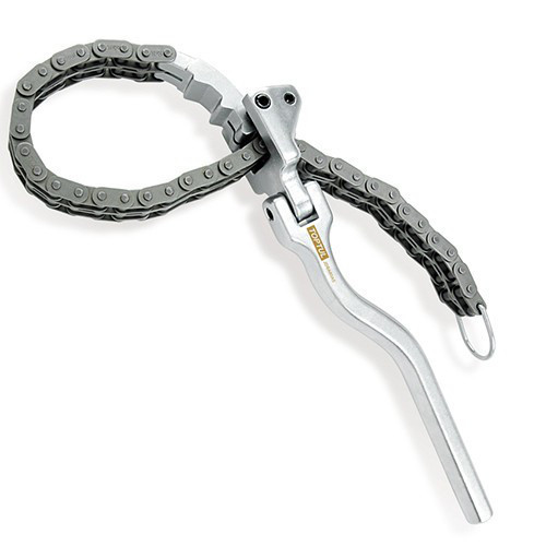 Знімач фільтрів ланцюгової з шарніром TOPTUL 60-105 мм JDBA60A5 Одеса - фото 1