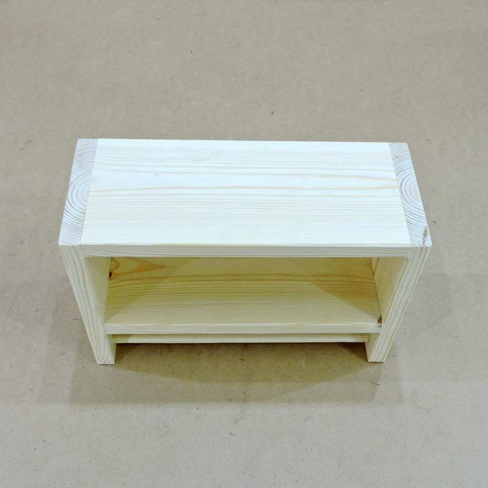 Полиця настінна "Альто" бланже Миколаїв - фото 8