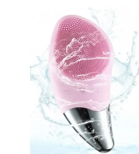 Силиконовая щетка-массажер для лица Sonic Facial Brush Коломия - фото 1