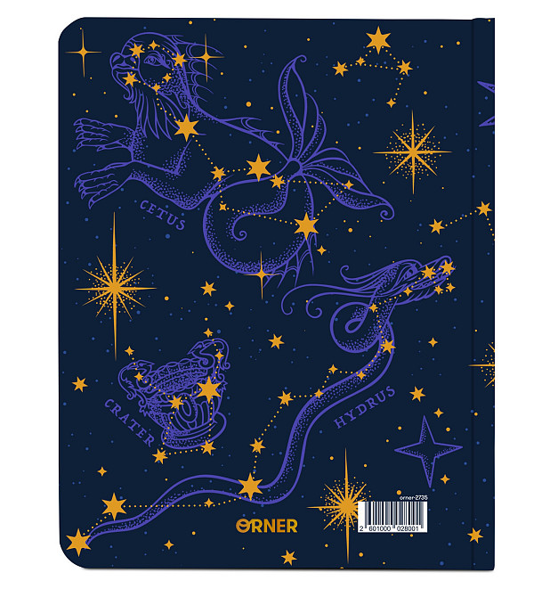 Планер Orner I have a magic plan, синій (orner-2735) ( Синій ) Харків - фото 11