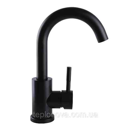 Смеситель для умывальника Globus Lux ALPEN SBT1-101S-BB Черновцы