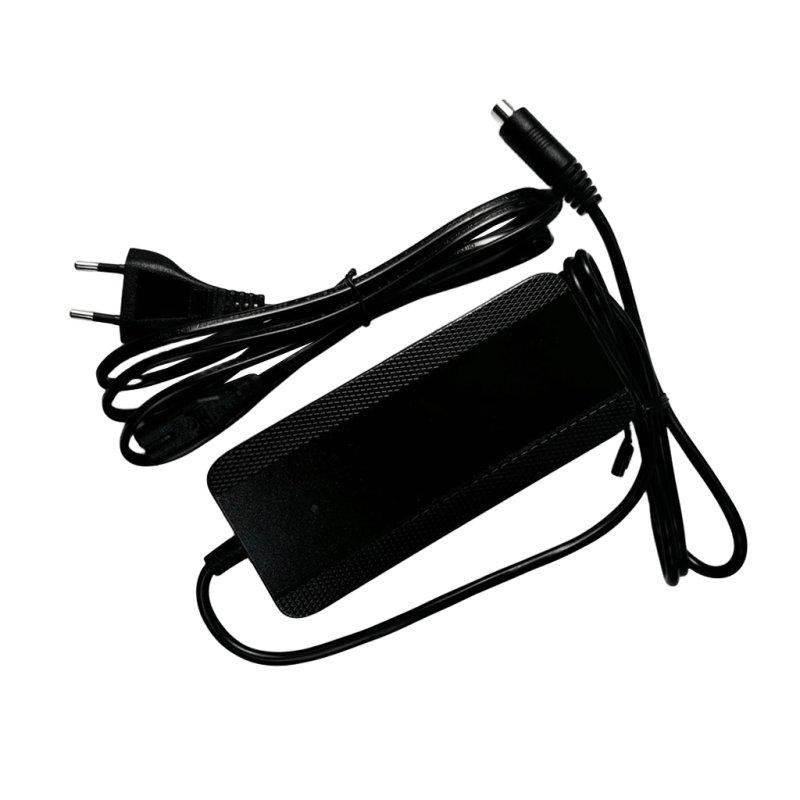 Зарядний пристрій для електросамокату OKAI XVE083-4200200 42V 2A (ES10/ES20) Київ - фото 1