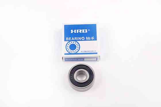 Підшипник редуктора 6201-2RS 12*32*10 (пров. колесо QT50, ред-р Honda, Suzuki, GY6 50) HRB Київ