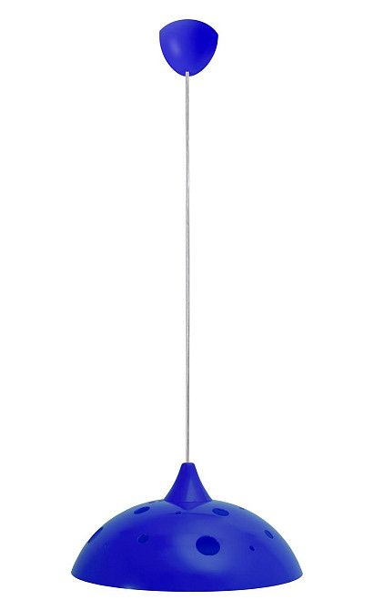 Светильник подвесной ERKA 1302 60W E27 D350мм (люстра) (цвета в ассортименте) Харьков - изображение 4