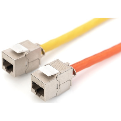 Модуль Keystone RJ45 STP кат.6a Digitus (DN-93615) Винница - изображение 5