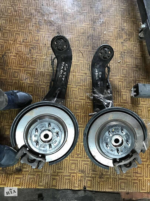 Ричаг підвіски Kia Sportage 2016–2020 Киев - изображение 2