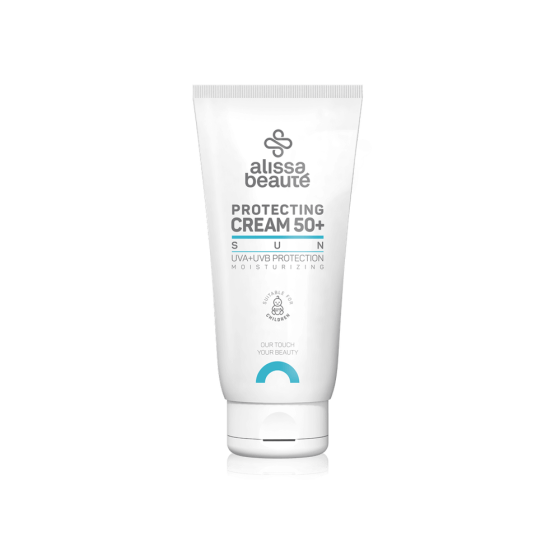 Высокоэффективный солнцезащитный крем Protecting Cream Spf 50 Alissa Beaute, 200 мл Днепр