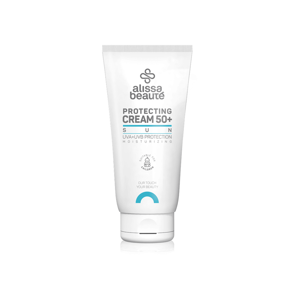 Высокоэффективный солнцезащитный крем Protecting Cream Spf 50 Alissa Beaute, 200 мл Днепр - изображение 1