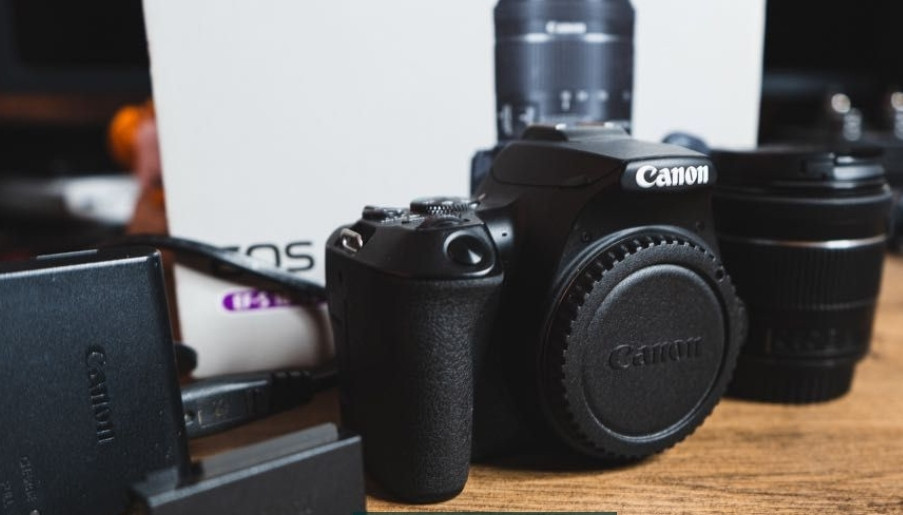 Фотоапарат Дзеркальний Canon EOS 250D 18-55 mm. Київ - фото 7