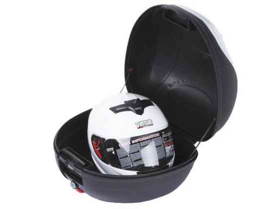 Кофр  на мотоцикл YM-0866 (V-32L), 43×41×31.5, Мукачево