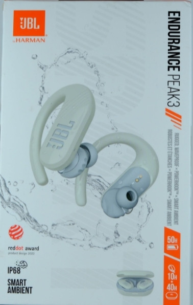 Наушники JBL Endurance Peak 3. Київ - фото 3