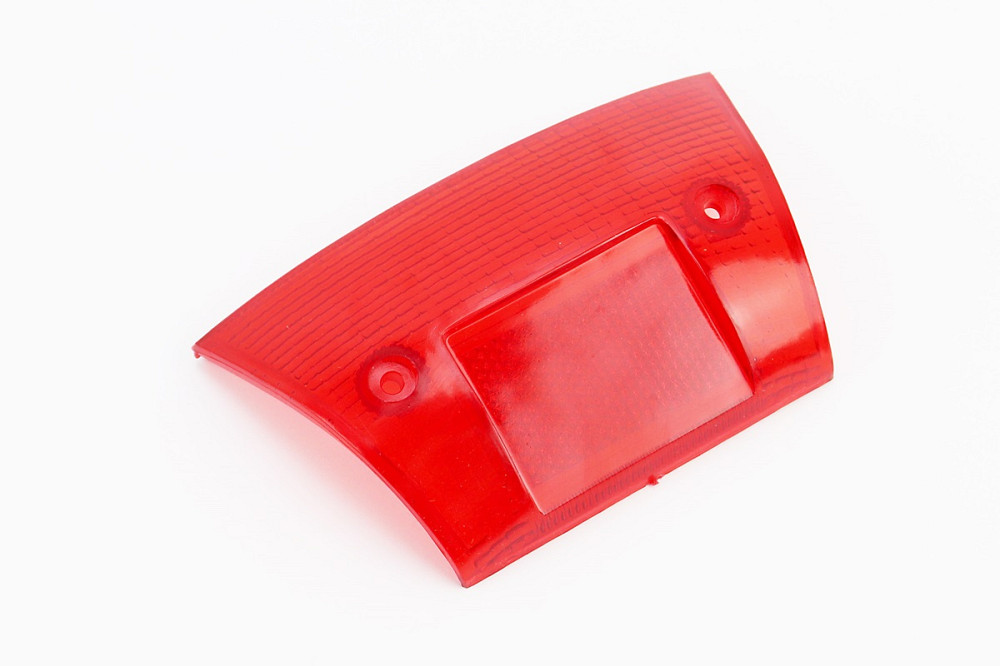 Yamaha JOG NEXT ZONE "скло"- стопа, червоне Киев - изображение 1