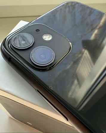 Айфон iPhone 11/ 128Gb. Black. Ідеал! Київ