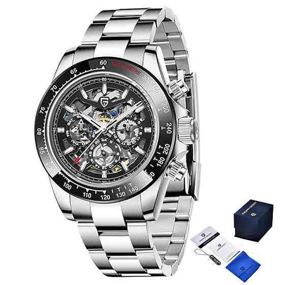 Pagani Design PD-1777 Silver-Black Київ