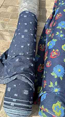 Тканина/опт/ джинс — від 3 м Київ