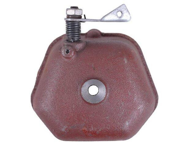 Крышка клапанов на дизельный двигатель 180N (чугун) Мукачево - изображение 4