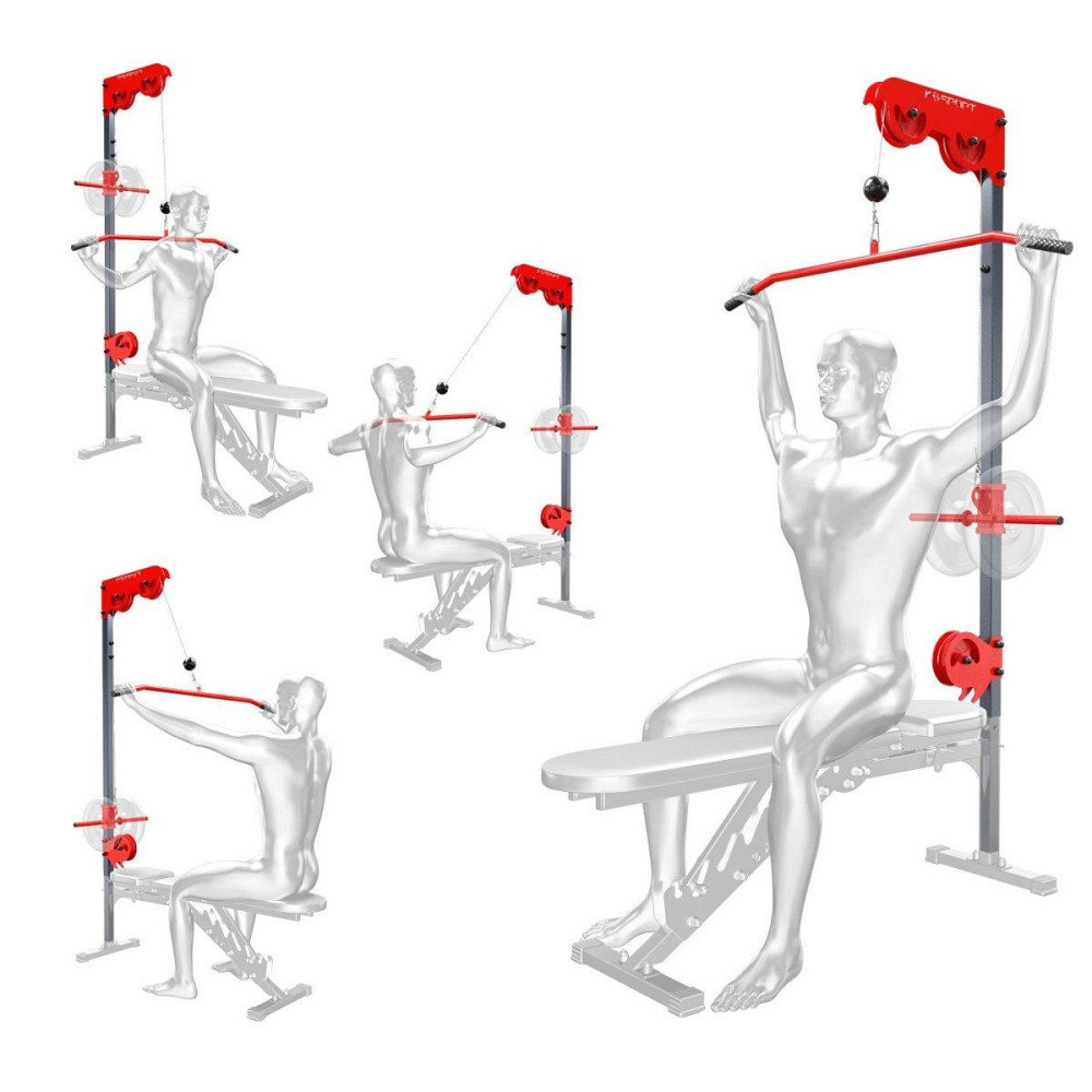 Приставка тяга верхняя/нижняя для лавки K-Sport KSSL016 Киев - изображение 3