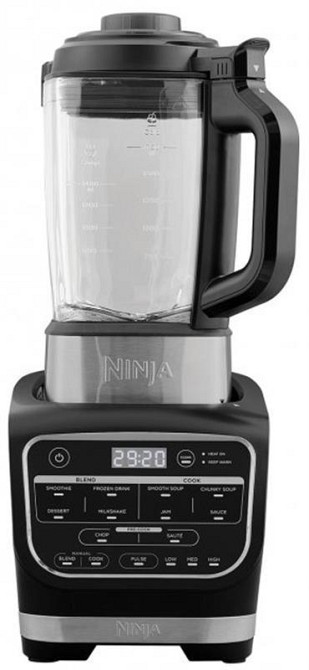 Блендер-суповарка Ninja Foodi Hot & Cold HB150EU ( 18137 ) Харьков - изображение 4