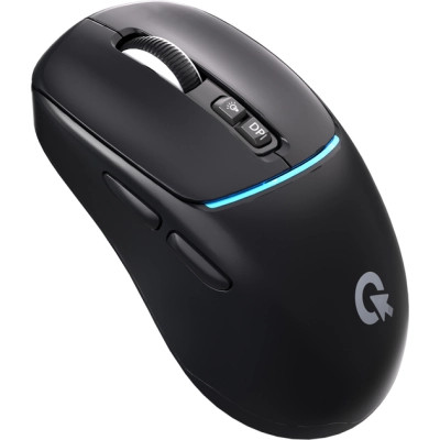 Мишка OfficePro M468B Wireless/Bluetooth Black (M468B) Вінниця - фото 8