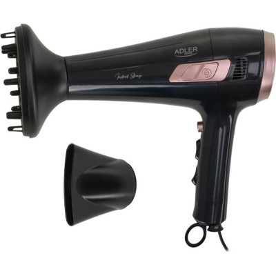 Фен Adler AD 2283B Вінниця - фото 1