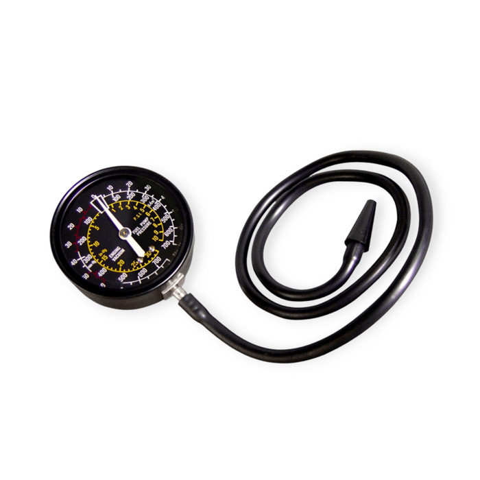 Тестер вакуумної та паливної системи, притискний штуцер Trisco Мукачево - фото 1