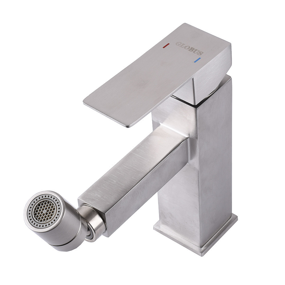 Змішувач для біде Globus Lux SICILIA SBQ-106 Тернопіль - фото 5