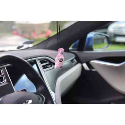 Ароматизатор для автомобиля K2 Roko Trio "Зелений чай" 25 г (V822T) Винница