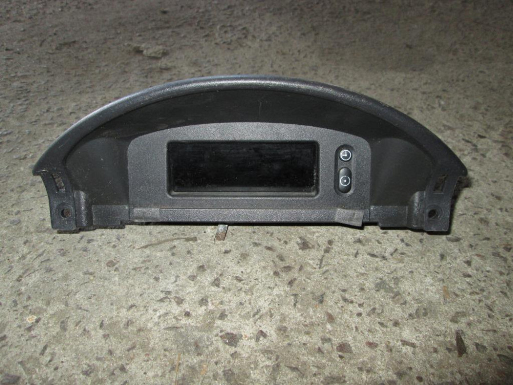 Бортовий комп'ютер (дисплей, табло, часи) Opel Combo 2001-2012 Ковель - изображение 1