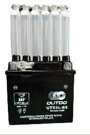 Акумулятор 12V 5А заливний (електроліт) (110x105x67) Мукачево - фото 1