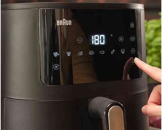 Мультипіч Braun HF 3030 Black ( 18881 ) Харків