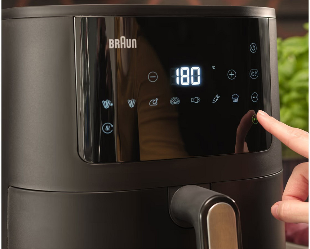 Мультипіч Braun HF 3030 Black ( 18881 ) Харьков - изображение 5