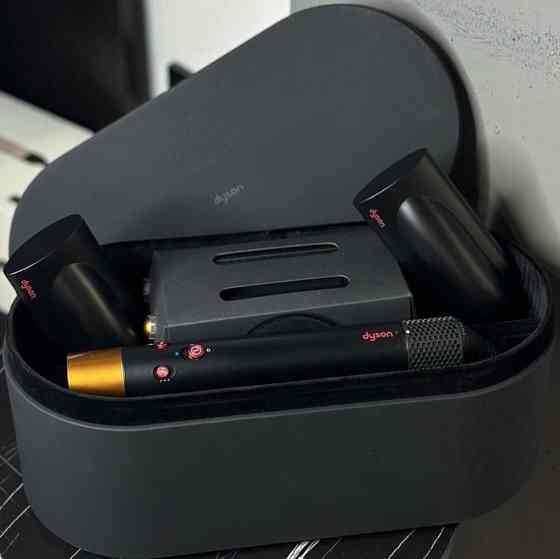 Стайлер Dyson HS05 Onyx Black Киев