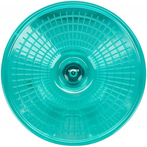 Іграшка Trixie для гризунів Диск біговий пластик 17 см Київ - фото 4