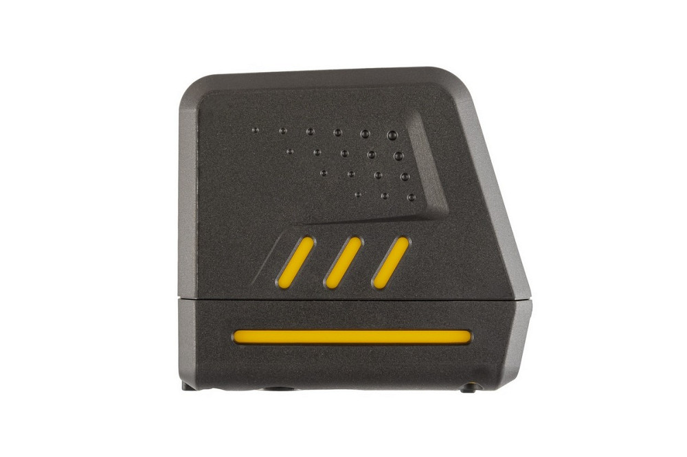 Рівень лазерний MASTERTOOL 15 м ±0.3 мм/м 2 гол H/V/H+V H130°/V130° ±4° RED/635 нм клас II IP54 ААх4 сумка 30-1903 Коломия - фото 9