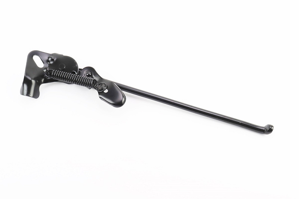 Підніжка бокова задня для 28", чорна Київ - фото 1