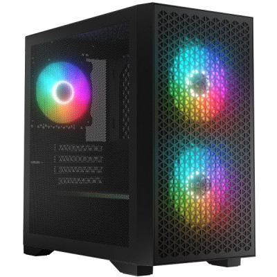 Корпус Logic concept DART PRO ARGB MINI BLACK (AM-DART-PRO-ARGB-10) Вінниця - фото 1