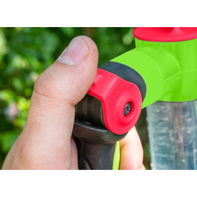 Зрошувач Verto ручний з контейнером, пінорозпилювач, багатофункціональний (15G715) Вінниця - фото 7