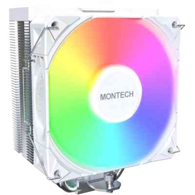 Кулер до процесора MONTECH NX400 ARGB (W) Вінниця