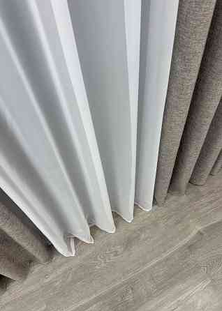 Однотонная ткань 