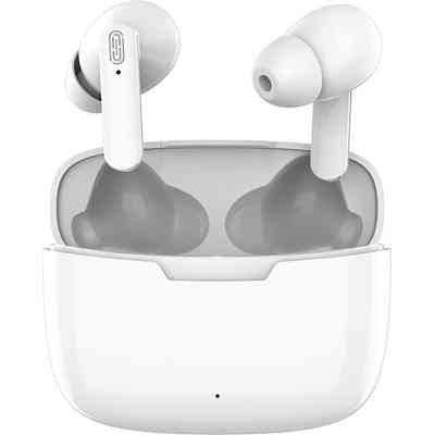 Навушники Globex Smart Sound Thin White (Thin White) Вінниця