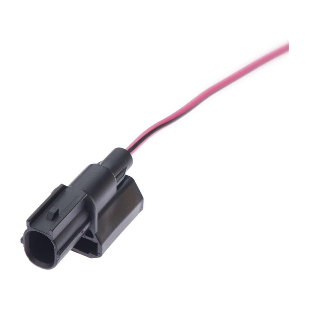 Роз'єм конектор с проводом, 1-кон., Датчик Давления Масла, Датдатчик Детонации, 6188-0657, Acura, Honda Київ - фото 1